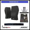 Paket Sound System Masjid / Mushola Indoor Speaker Bose 251 | 50m2